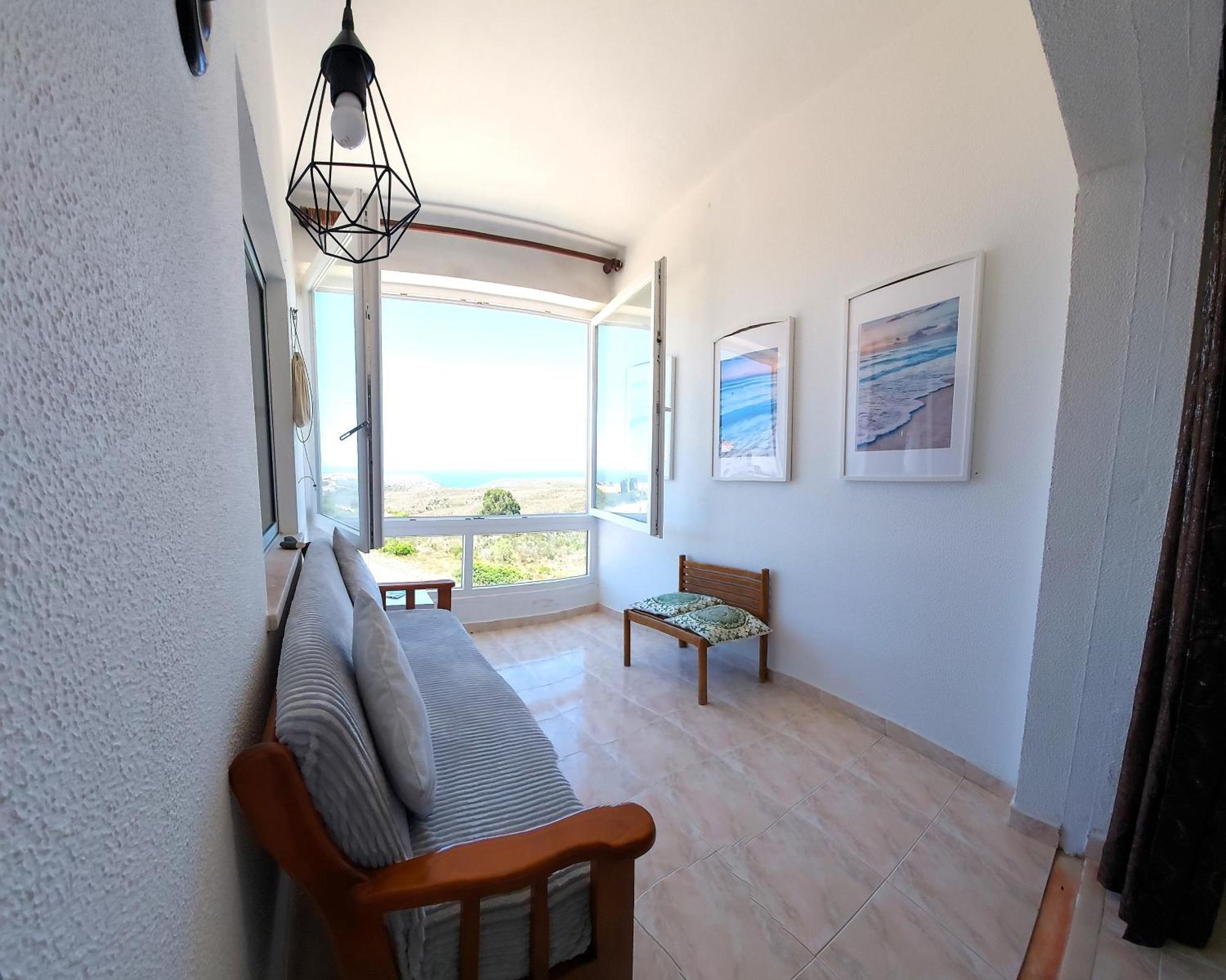 Sunset View Flat Apartment Aljezur Luaran gambar