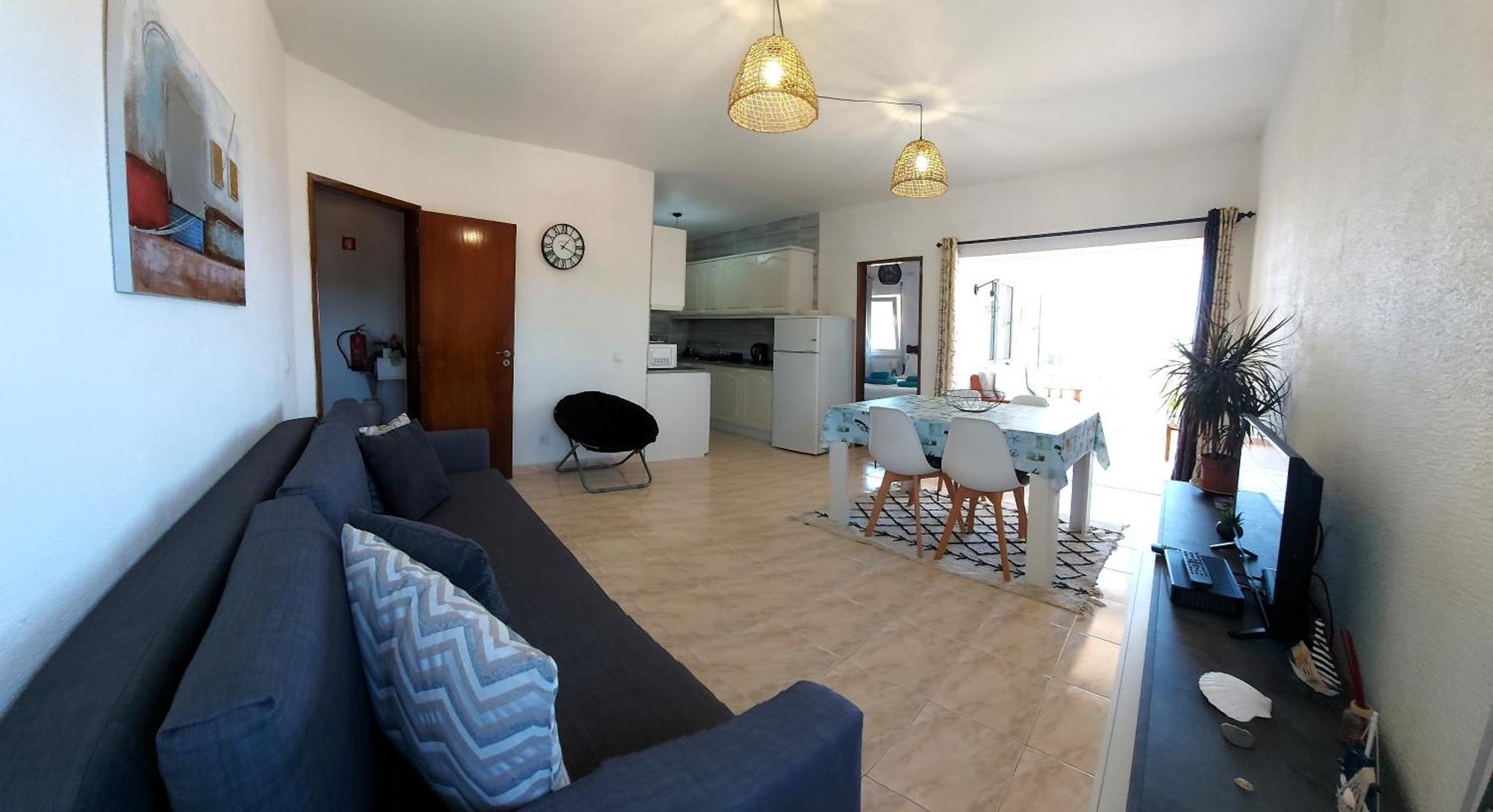 Sunset View Flat Apartment Aljezur Luaran gambar