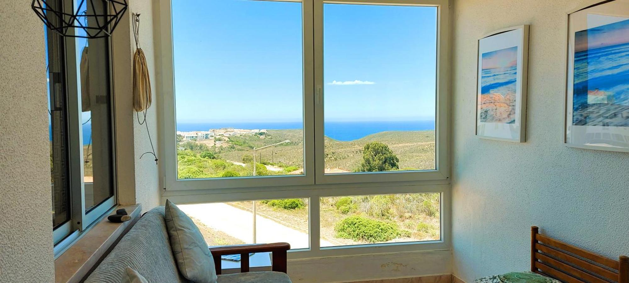 Sunset View Flat Apartment Aljezur Luaran gambar