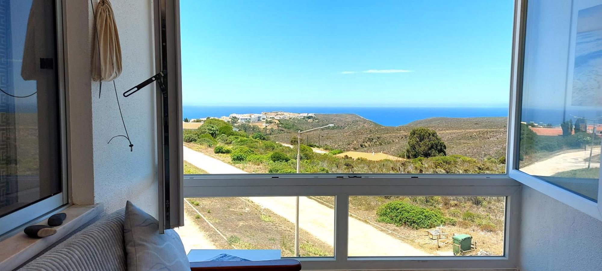 Sunset View Flat Apartment Aljezur Luaran gambar