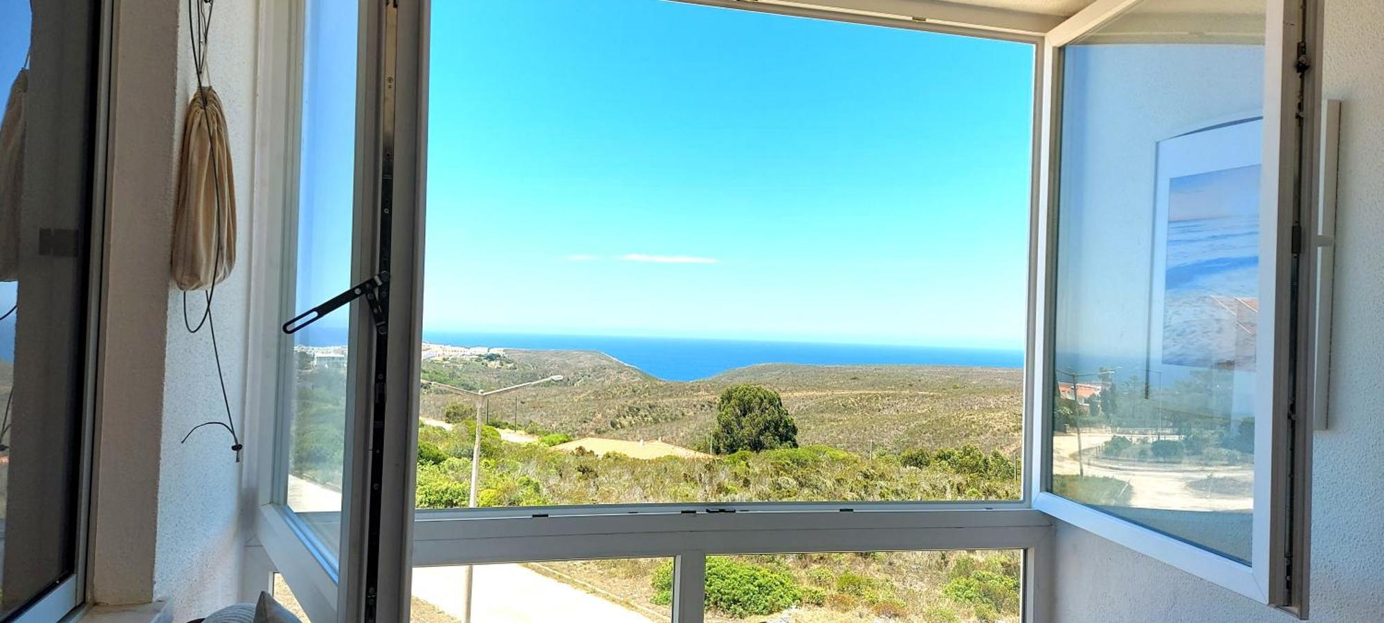 Sunset View Flat Apartment Aljezur Luaran gambar