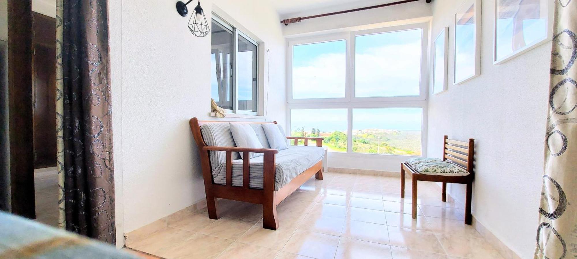 Sunset View Flat Apartment Aljezur Luaran gambar
