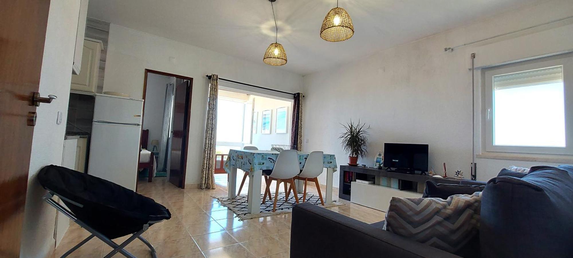 Sunset View Flat Apartment Aljezur Luaran gambar