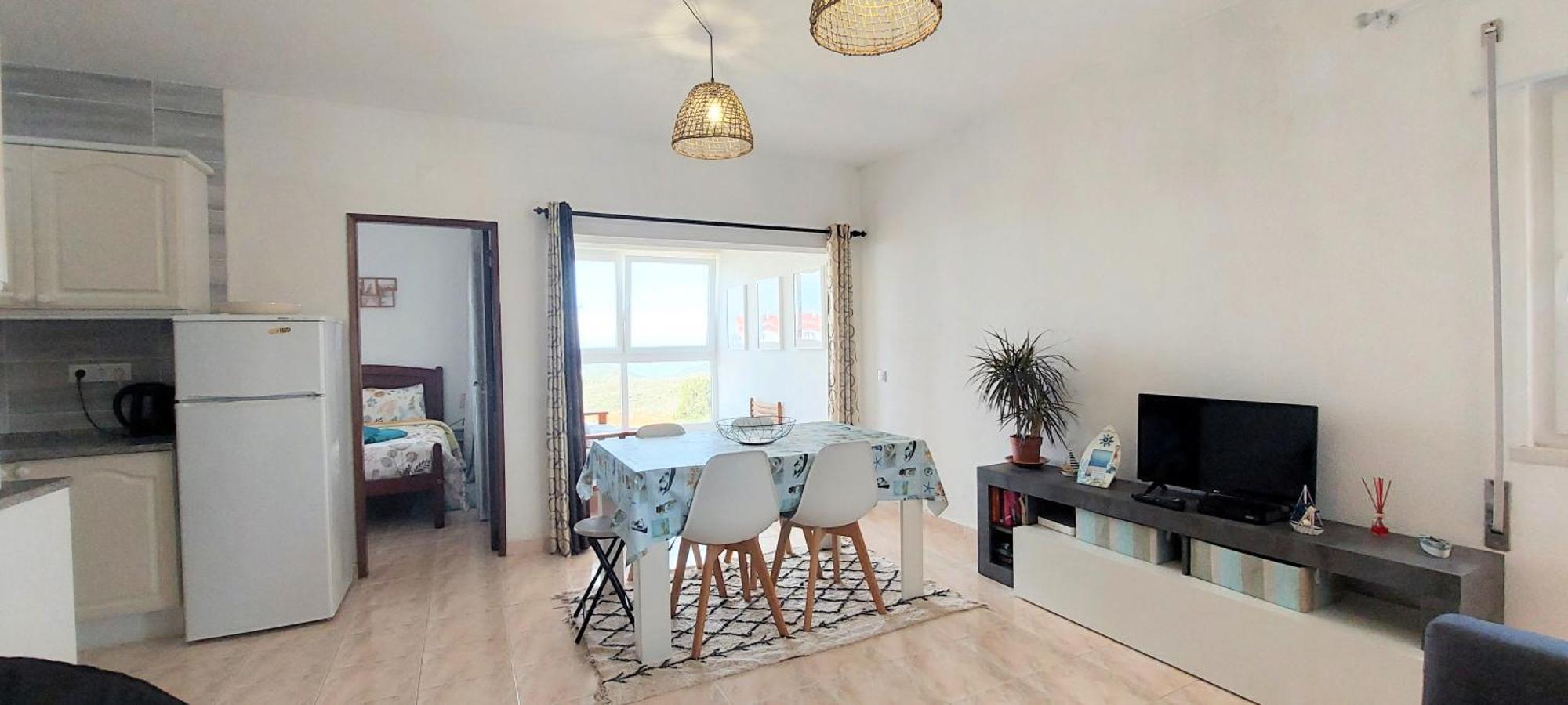 Sunset View Flat Apartment Aljezur Luaran gambar